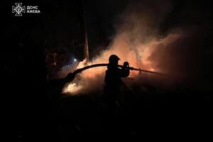РФ массированно атаковала Украину в ночь на 9 января