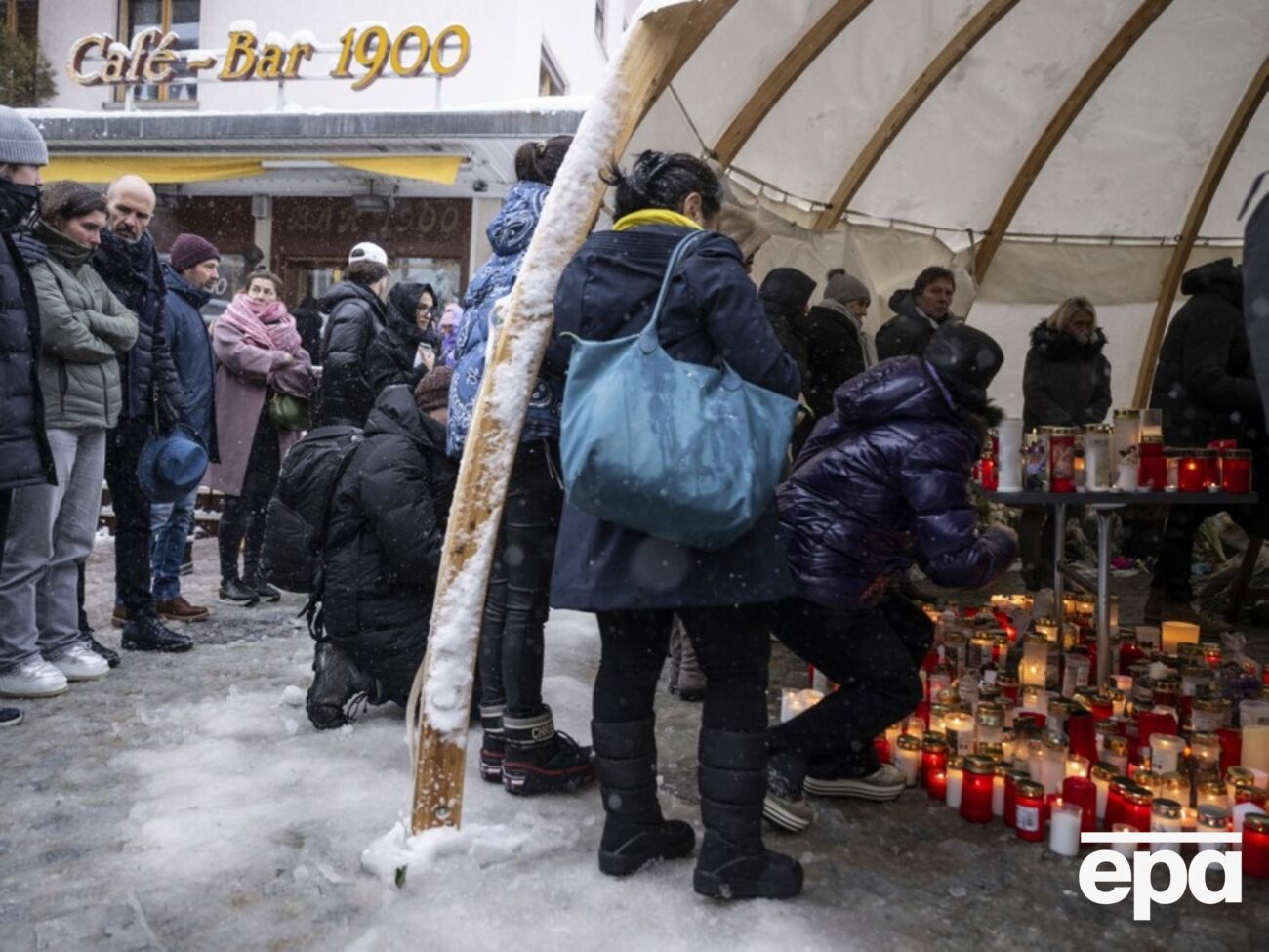 Деяких загиблих унаслідок пожежі вже поховали