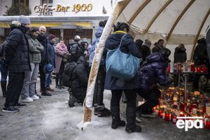 Деяких загиблих унаслідок пожежі вже поховали