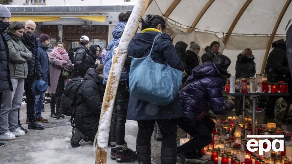 Некоторых погибших в результате пожара уже похоронили