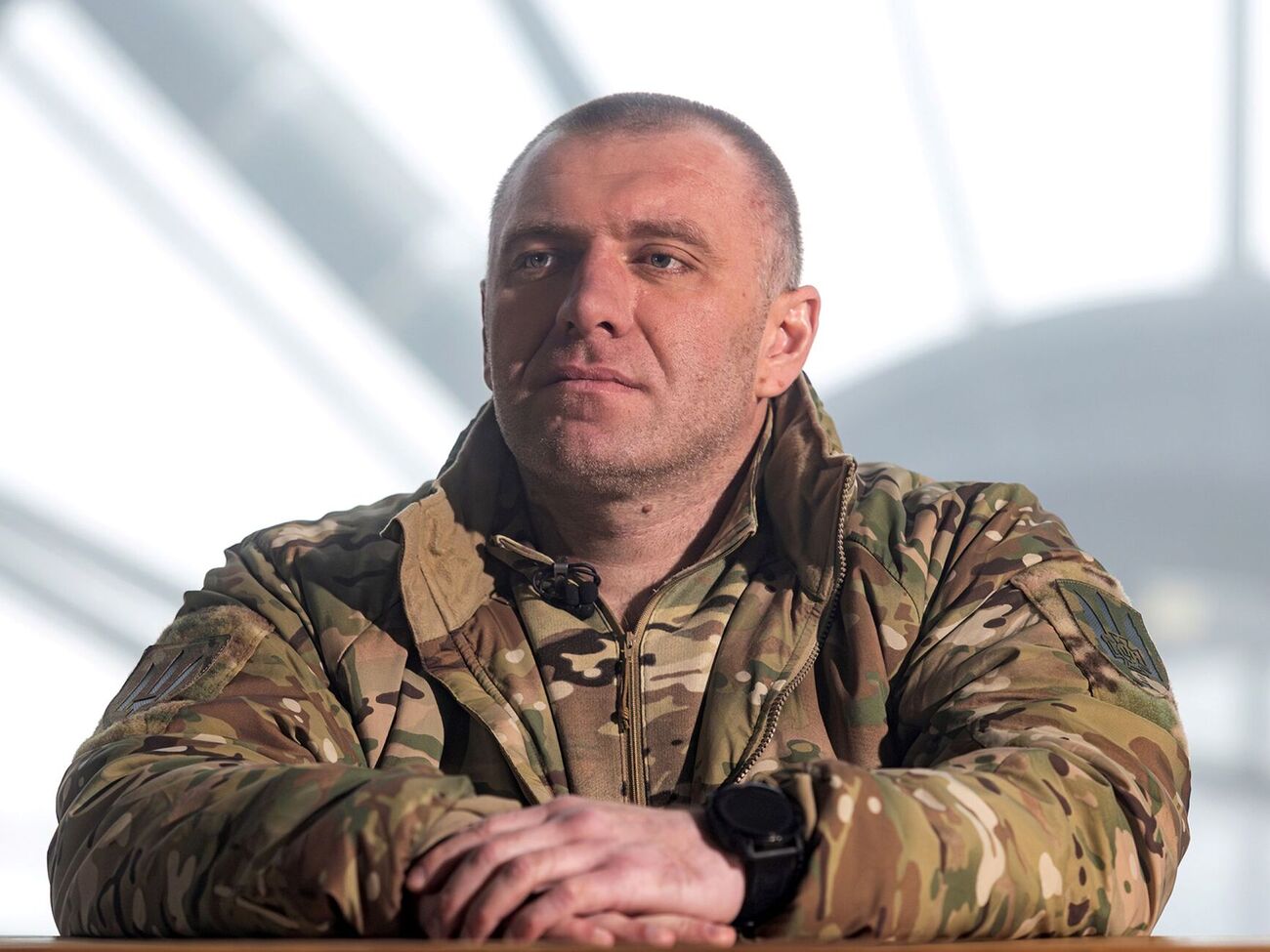 Подання Зеленського щодо звільнення Малюка ВР розгляне найближчим часом, зазначив спікер