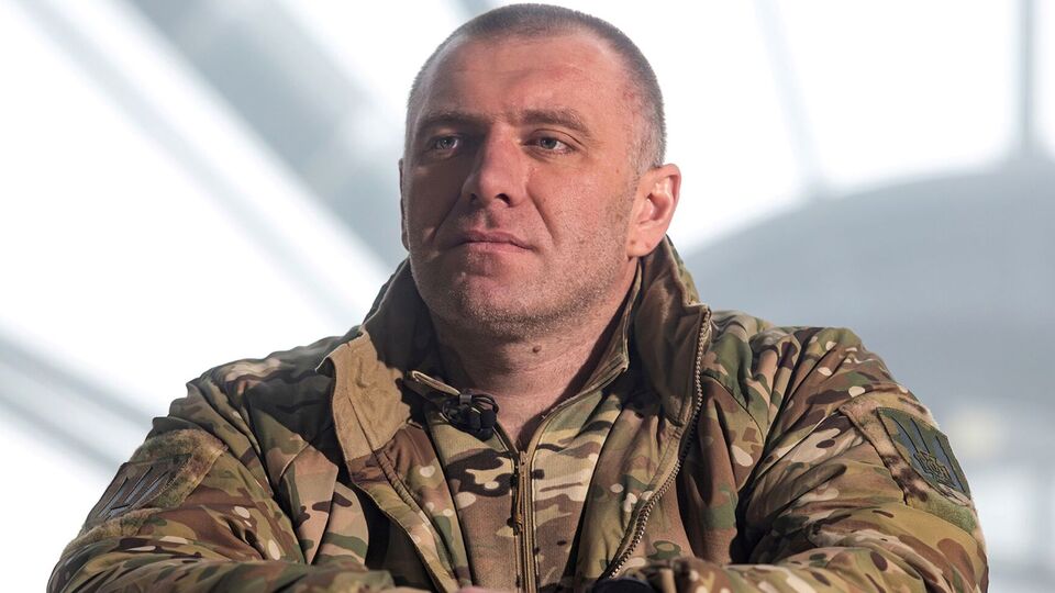 Подання Зеленського щодо звільнення Малюка ВР розгляне найближчим часом, зазначив спікер