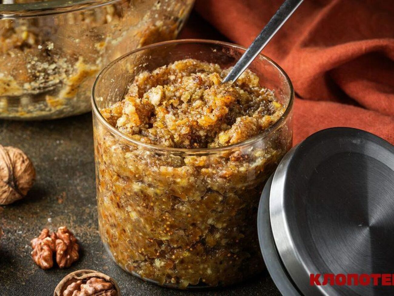 Пасту нужно хранить в холодильнике