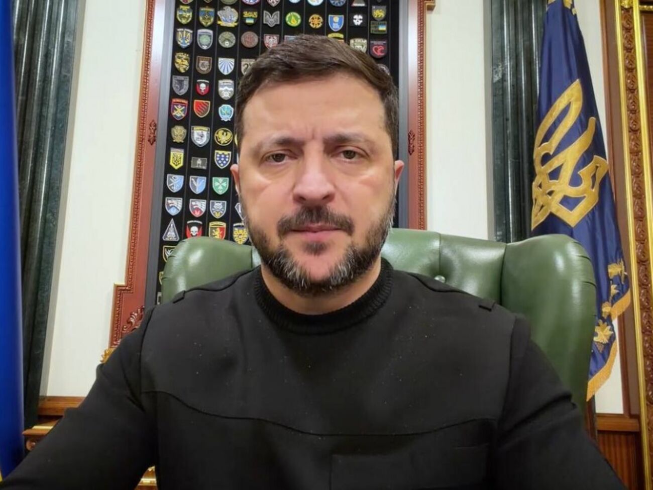 Украину атаковали более 200 российских дронов, а также значительное количество баллистики, в основном – против Киева, отметил Зеленский