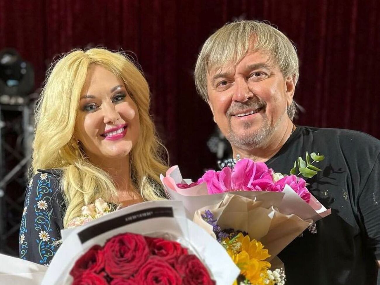 Бужинська про Грицкана: Відтепер кожен із нас іде своїм окремим творчим шляхом