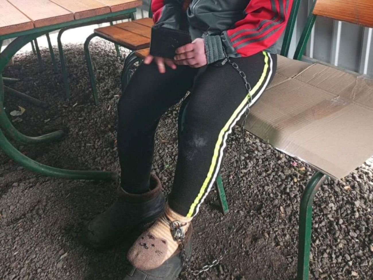 Экс-воспитательница заявила, что ее действия были направлены на безопасность подопечной