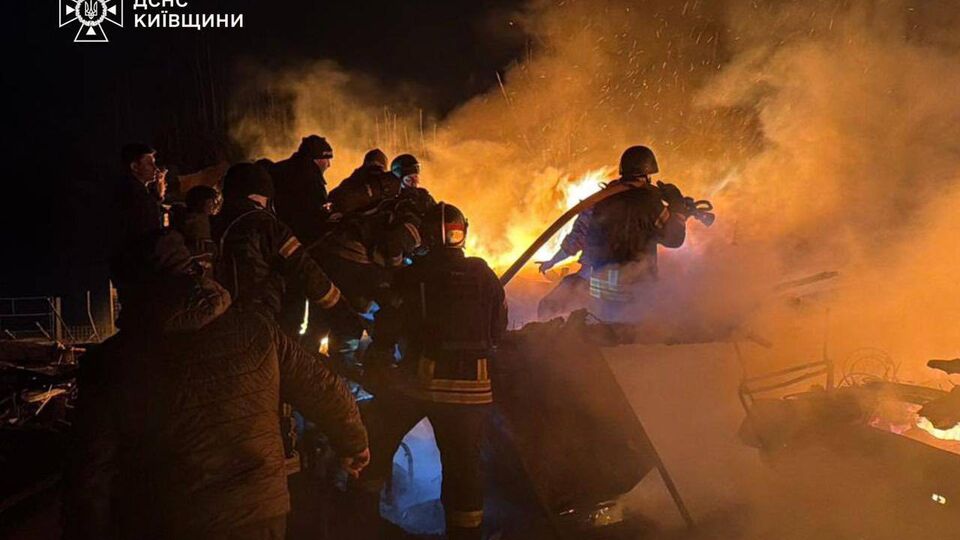 Суттєвих пошкоджень через атаку РФ зазнали енергооб'єкти у Кривому Розі, Київській області й Києві, розповіла прем'єрка