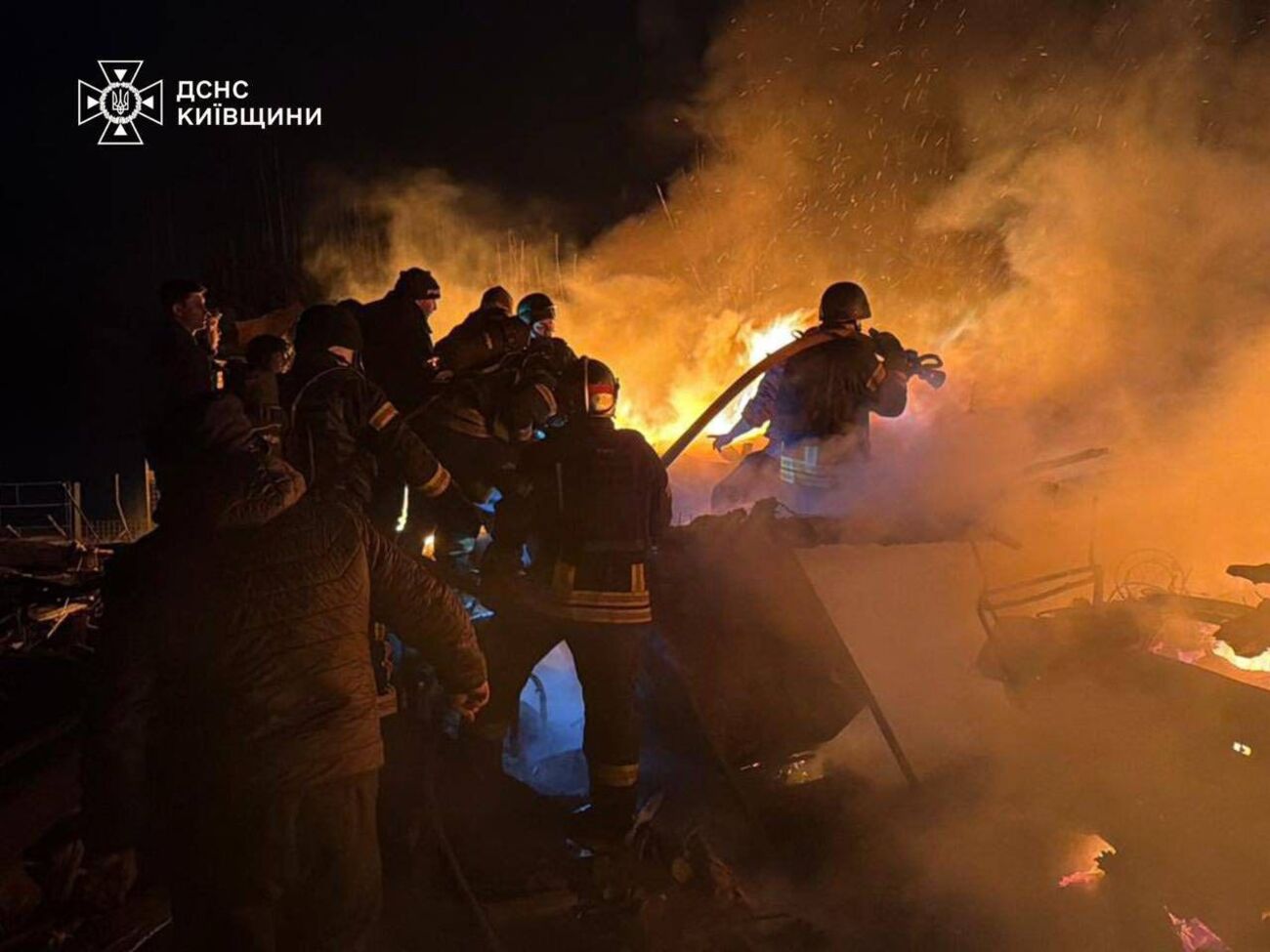 Суттєвих пошкоджень через атаку РФ зазнали енергооб'єкти у Кривому Розі, Київській області й Києві, розповіла прем'єрка