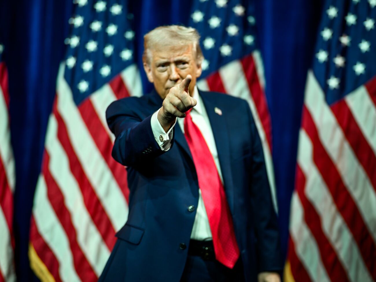 Трамп сказал, что у него "всегда были отличные отношения" с Путиным