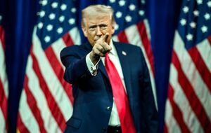 Трамп сказав, що в нього "завжди були чудові стосунки" з Путіним