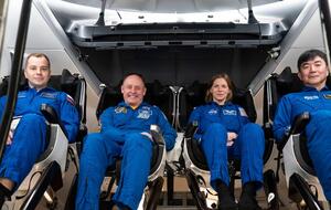 NASA вернет на Землю миссию SpaceX Crew-11 ранее установленного срока из-за "медицинской проблемы" одного из членов экипажа