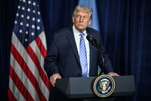 США не позволят РФ или Китаю оккупировать Гренландию, сказал Трамп