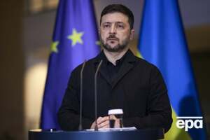 Зеленский подчеркивает, что Путин должен осознавать серьезность переговоров с европейцами