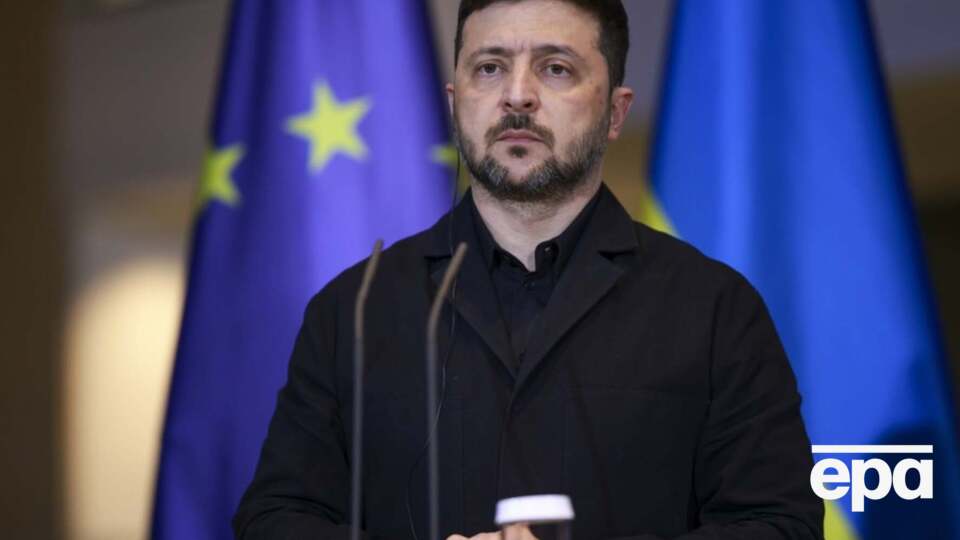 Зеленский подчеркивает, что Путин должен осознавать серьезность переговоров с европейцами