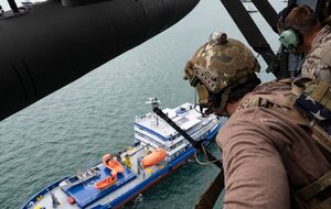 Україна вітає рішучі дії США проти незаконних танкерів, включно із захопленням Olina, зазначив Сибіга