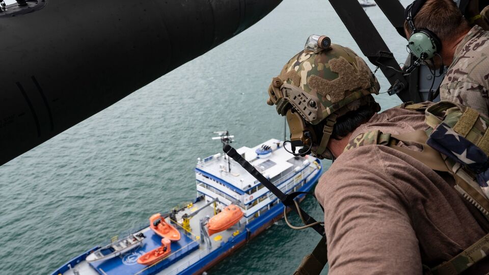 Україна вітає рішучі дії США проти незаконних танкерів, включно із захопленням Olina, зазначив Сибіга
