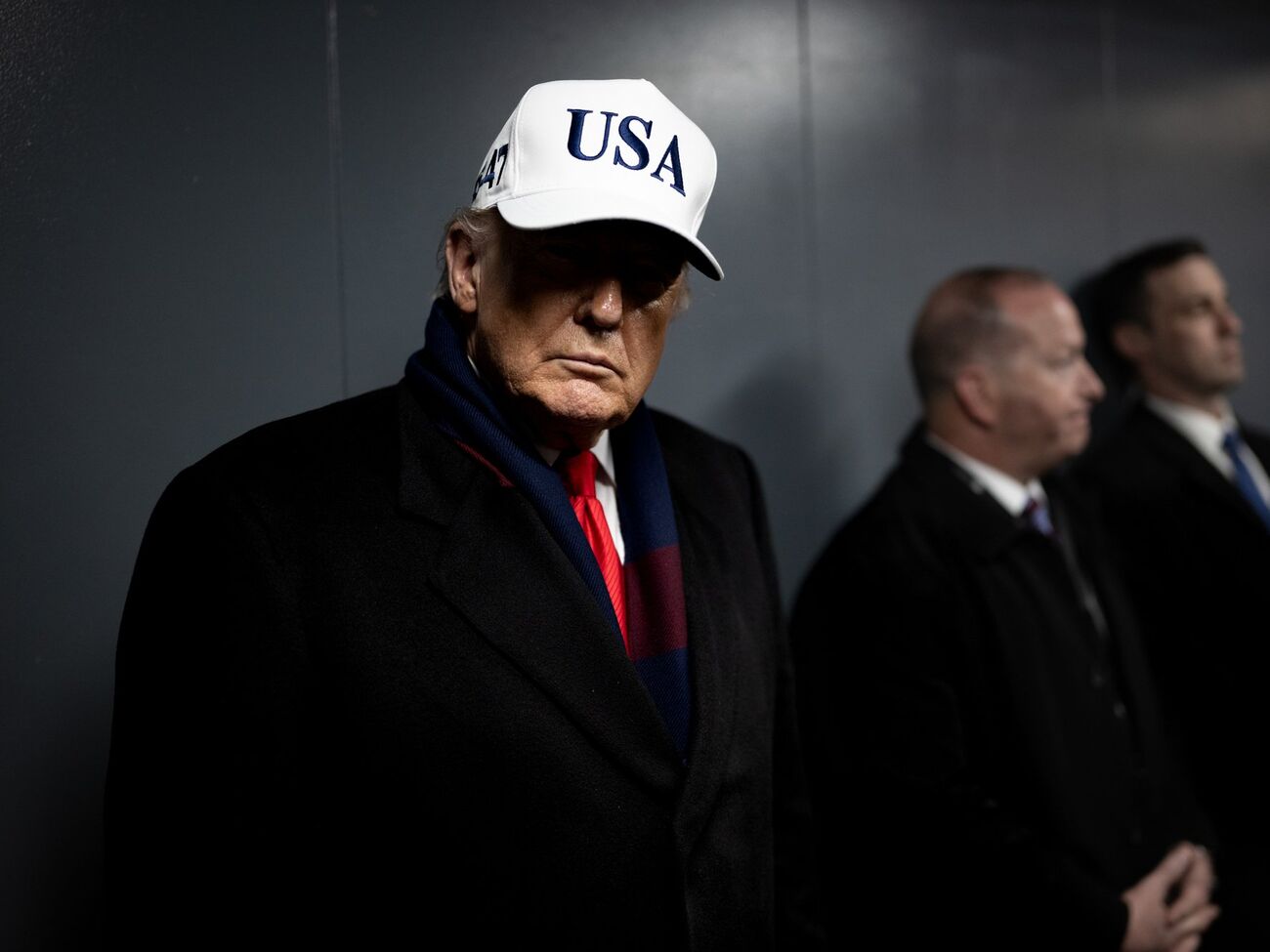 США хорошо ладят с людьми, которые представляют Венесуэлу, отметил Трамп