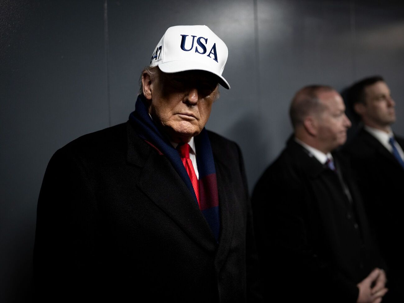 США хорошо ладят с людьми, которые представляют Венесуэлу, отметил Трамп