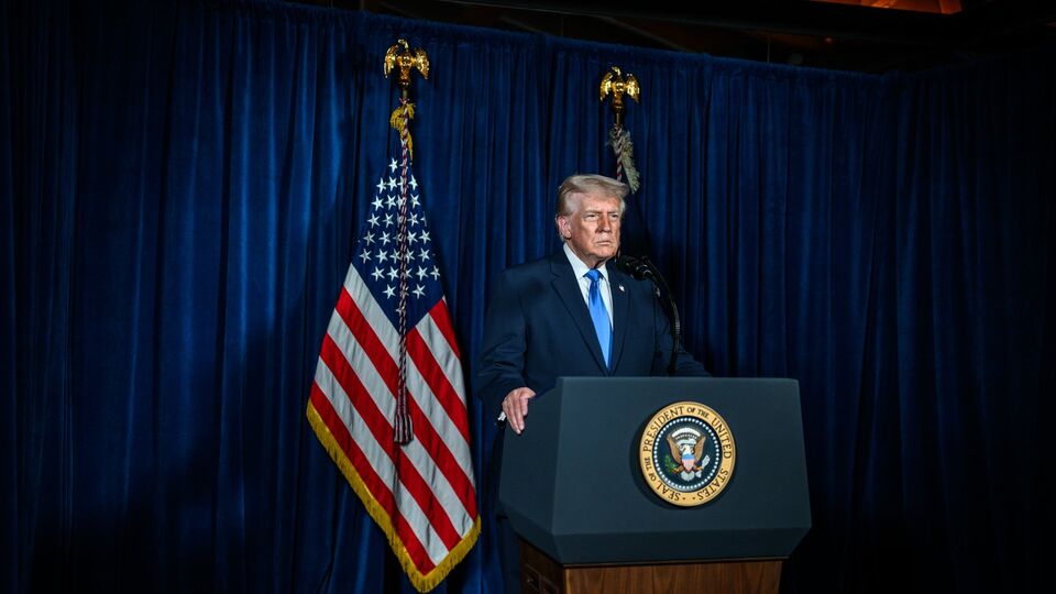 Европе нужно "взять себя в руки", считает Трамп