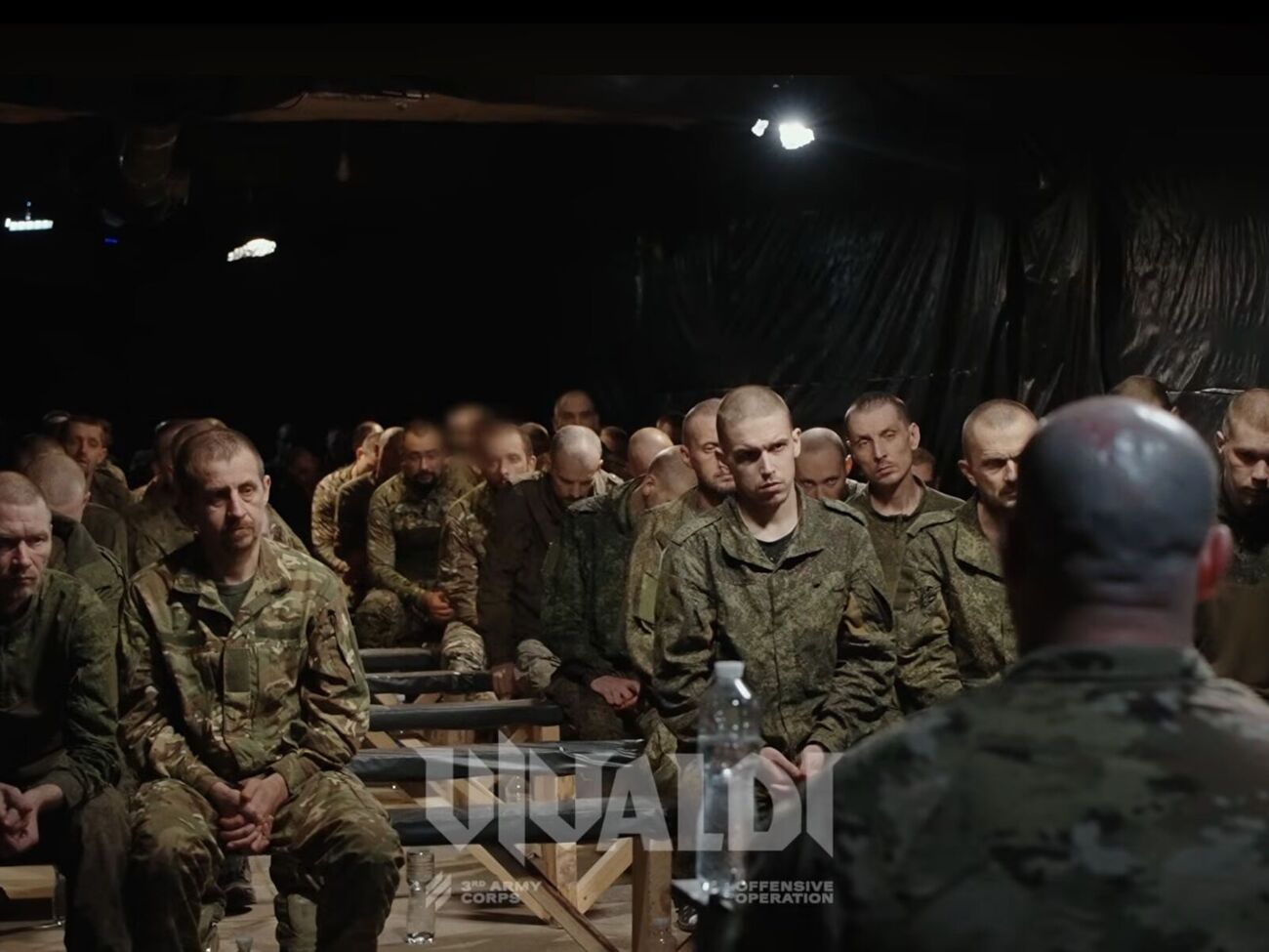 Более 250 российских военных попали в плен во время операции "Вивальди". Что они рассказали Билецкому