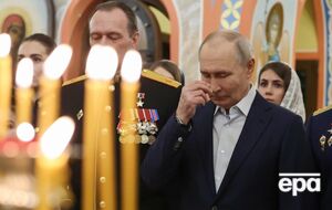 Росблогери пишуть, що окупанти, коли відступали, втратили мощі Дмитра Донського. У РПЦ відреагували