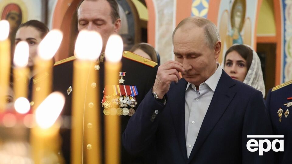 Росблогеры пишут, что при отступлении оккупанты потеряли мощи Дмитрия Донского. В РПЦ отреагировали