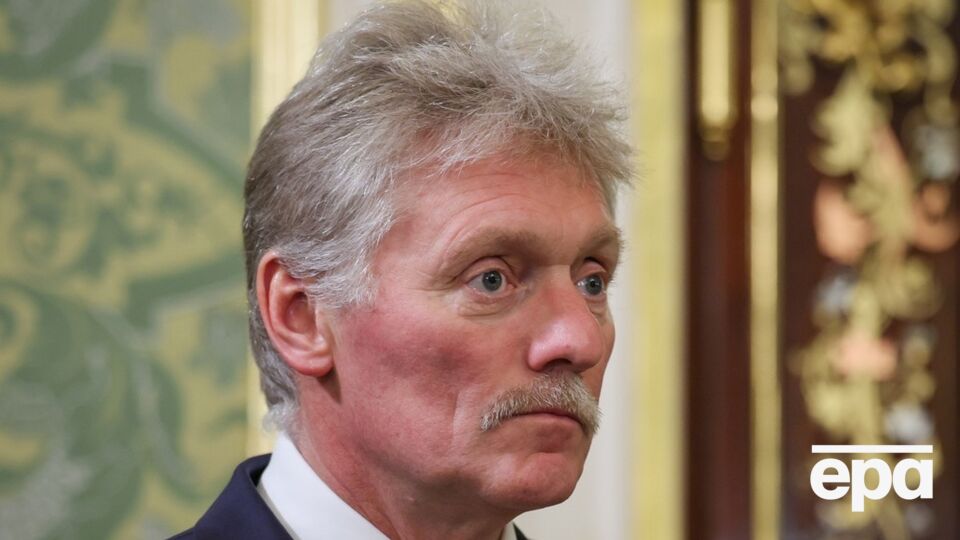 В Кремле рассказали, кто, по их мнению, мешает переговорам с Украиной