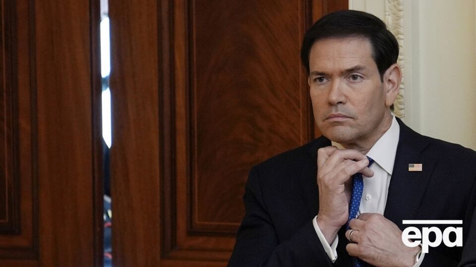 Рубіо вигнав іранську делегацію зі США після переговорів – ЗМІ