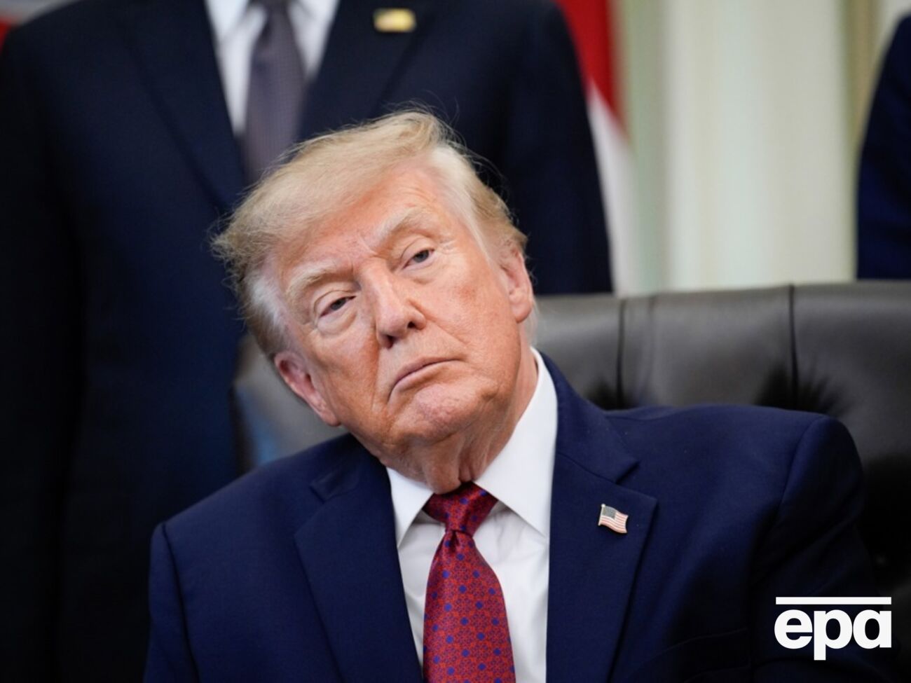 "Неймовірна історія". Трамп розповів, ким працює ізраїльтянин, який допоміг урятувати борт Flydubai