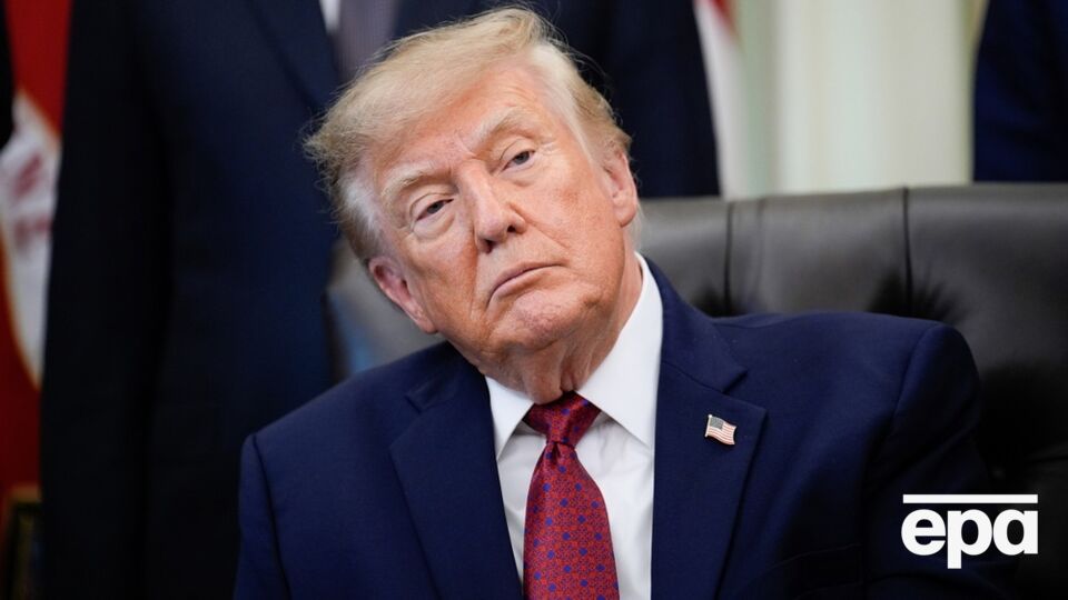 "Неймовірна історія". Трамп розповів, ким працює ізраїльтянин, який допоміг урятувати борт Flydubai