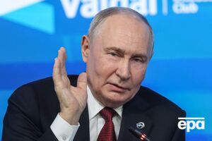 "Получи, фашист, гранату от советского солдата, мля". Путин высказался об ударах Украины по РФ