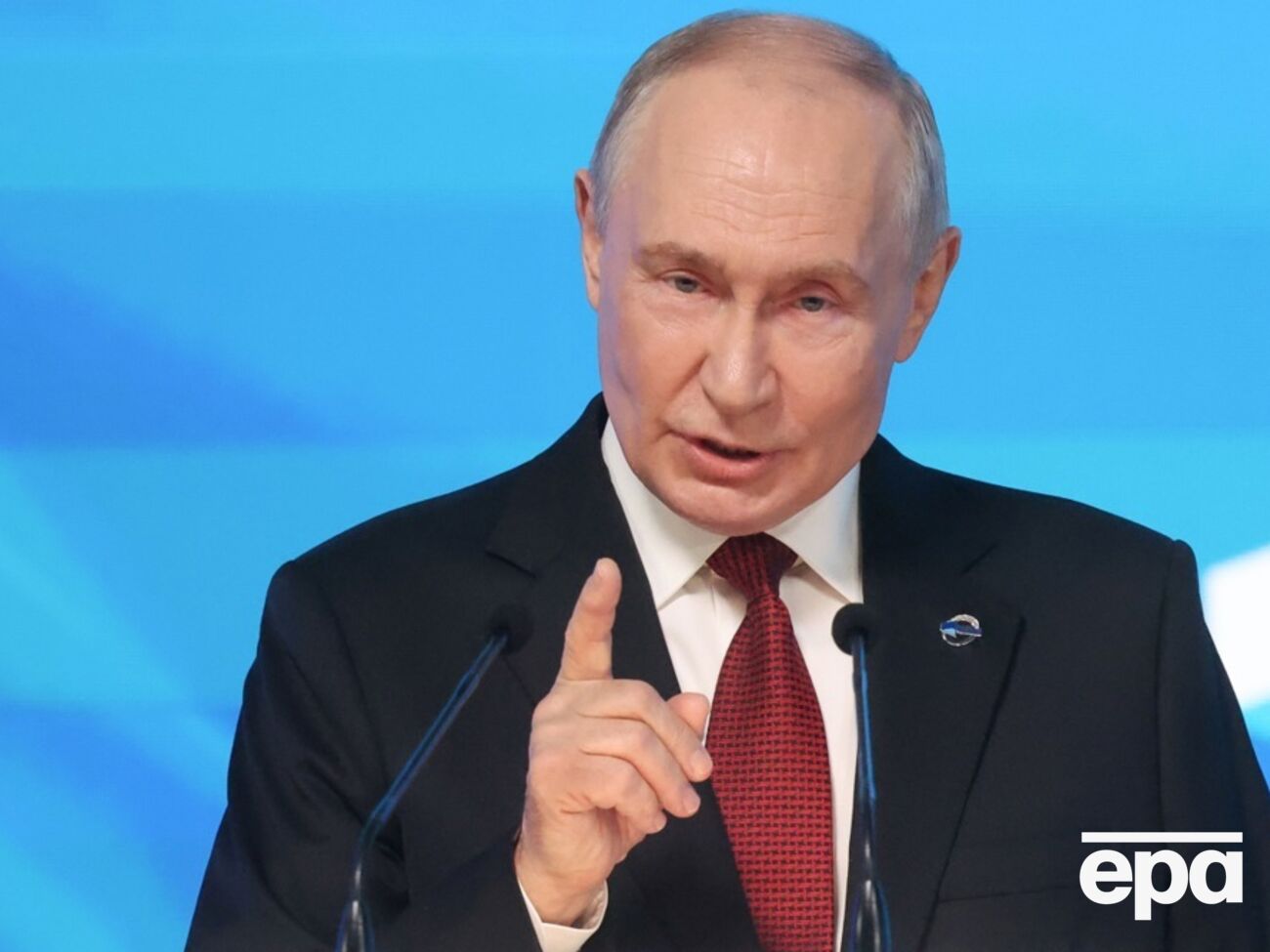 "Уничтожить все живое". Путин снова пригрозил миру ядерным оружием