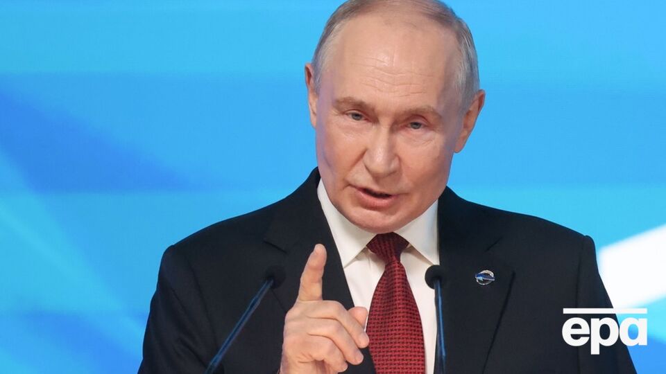 "Уничтожить все живое". Путин снова пригрозил миру ядерным оружием
