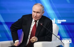 Путин озвучил сроки, в которые хочет захватить Донецкую область