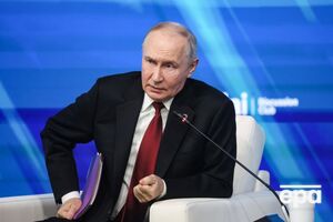 Путін назвав строки, за які планує захопити Донецьку область