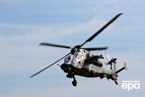Україна відмовилась від ударних вертольотів з Австралії, які могла отримати безоплатно. Чому?