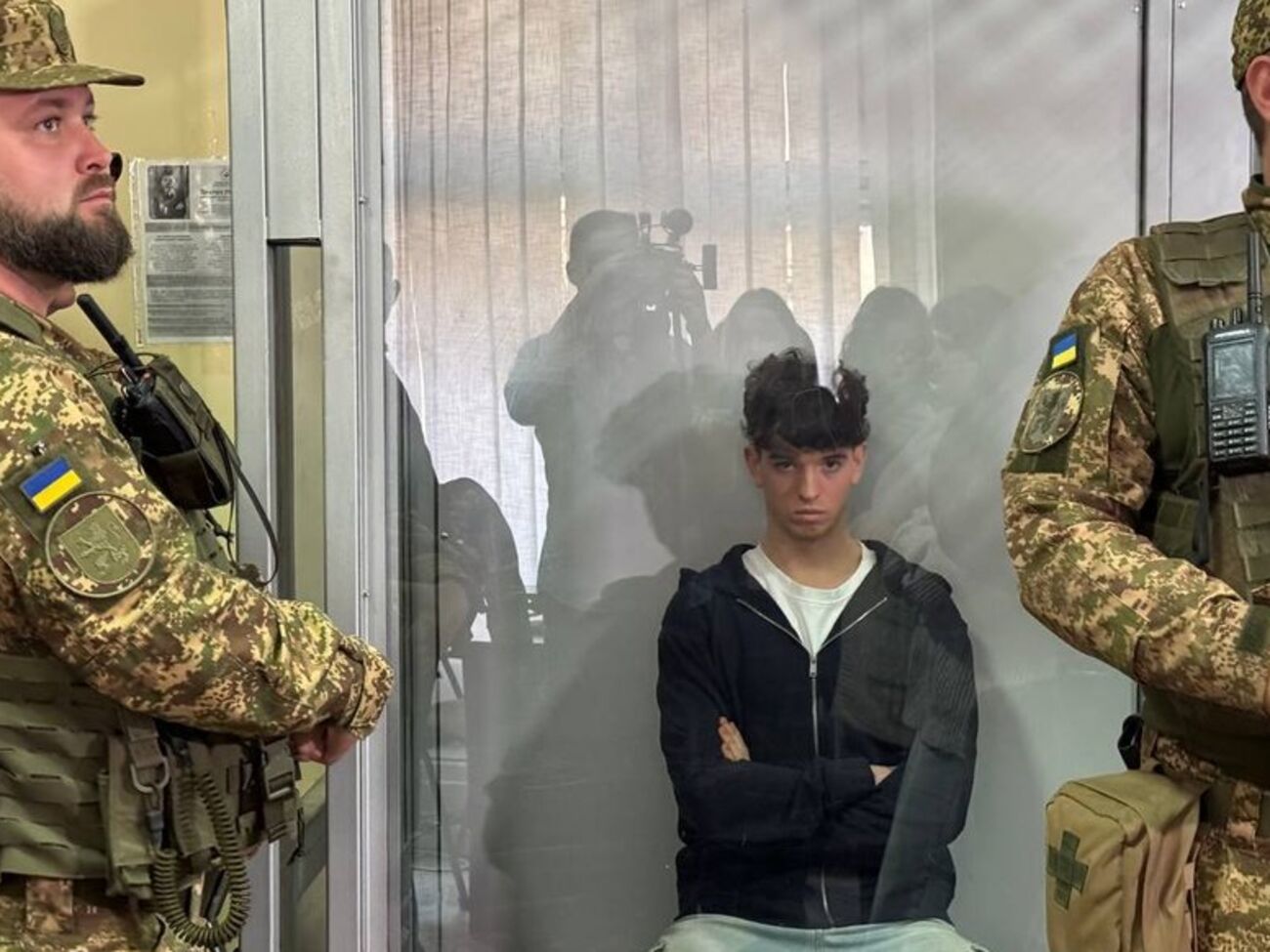 Суд огласил приговор обвиняемому в убийстве Фарион