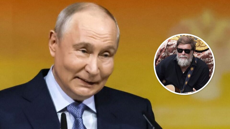 Гребенщиков: Познакомься Путин со мной раньше, он мог бы и не стать президентом