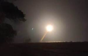 Украина впервые применила в бою собственную баллистику FP-7