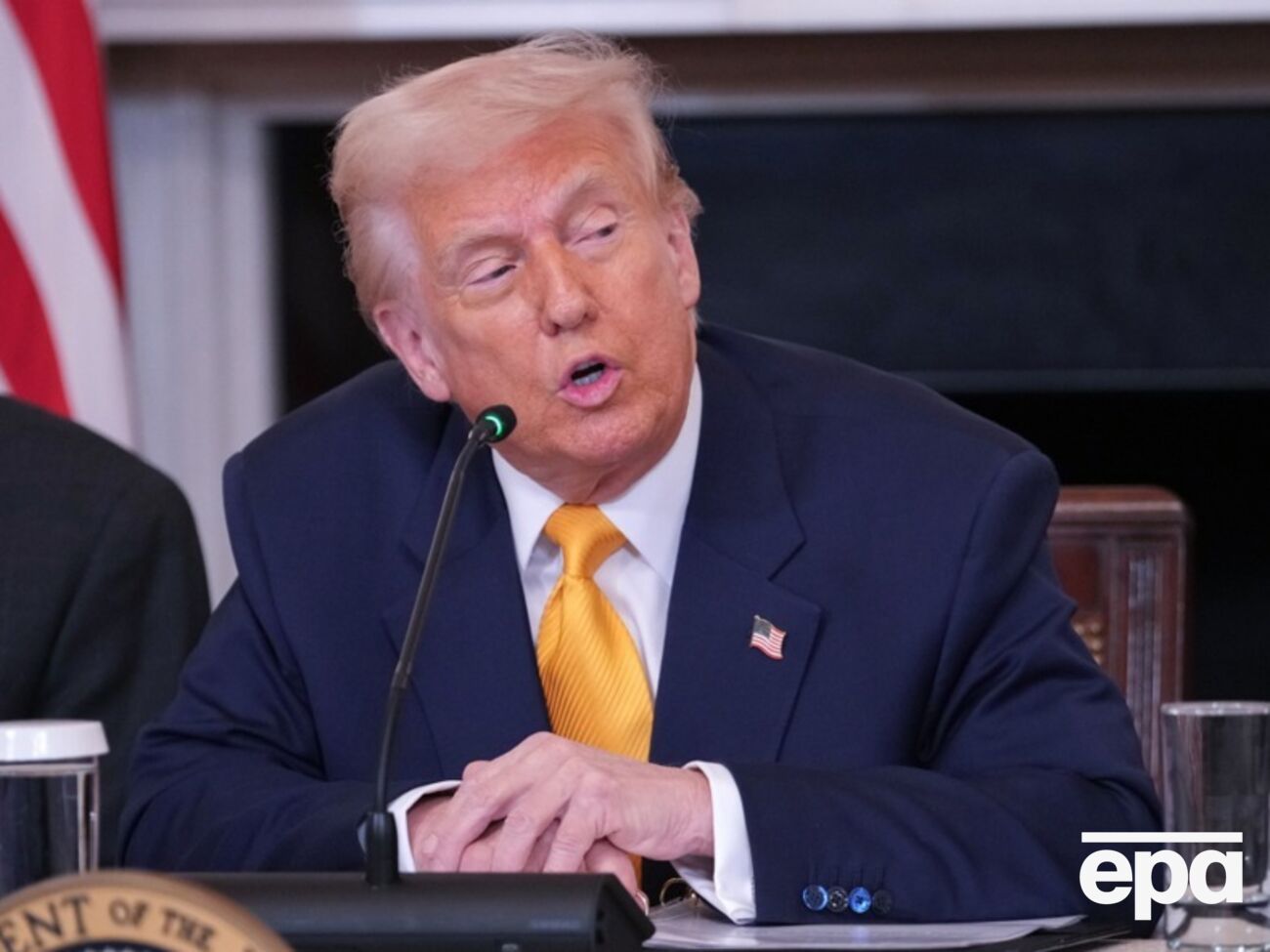 "Підриває прихильність Трампа". Україну звинуватили в тому, що США уклали угоду з Путіним – Axios