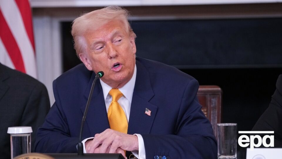"Підриває прихильність Трампа". Україну звинуватили в тому, що США уклали угоду з Путіним – Axios
