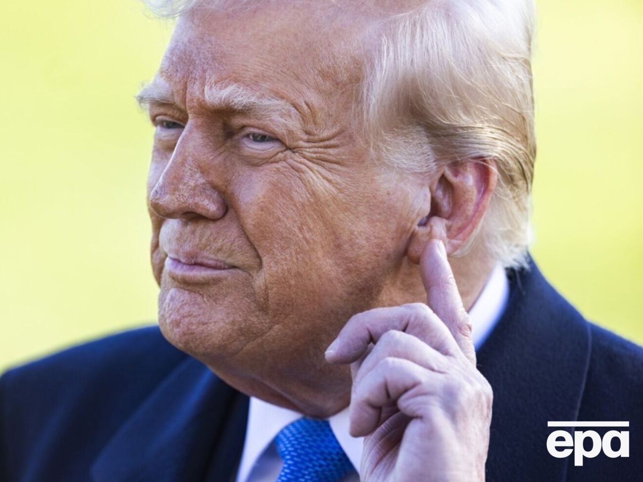 Трампу сказали, что Зеленский назвал его слабым из-за соглашения с Путиным. Что он ответил