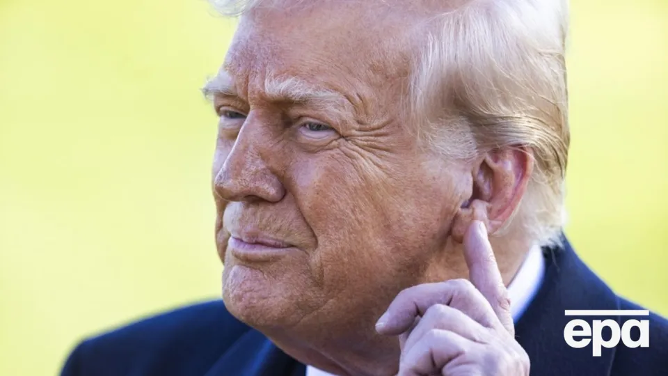 Трампу сказали, что Зеленский назвал его слабым из-за соглашения с Путиным. Что он ответил