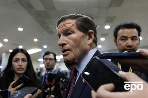 Соглашение Трампа о российском дизеле делает США соучастниками войны Путина – сенатор Блюменталь