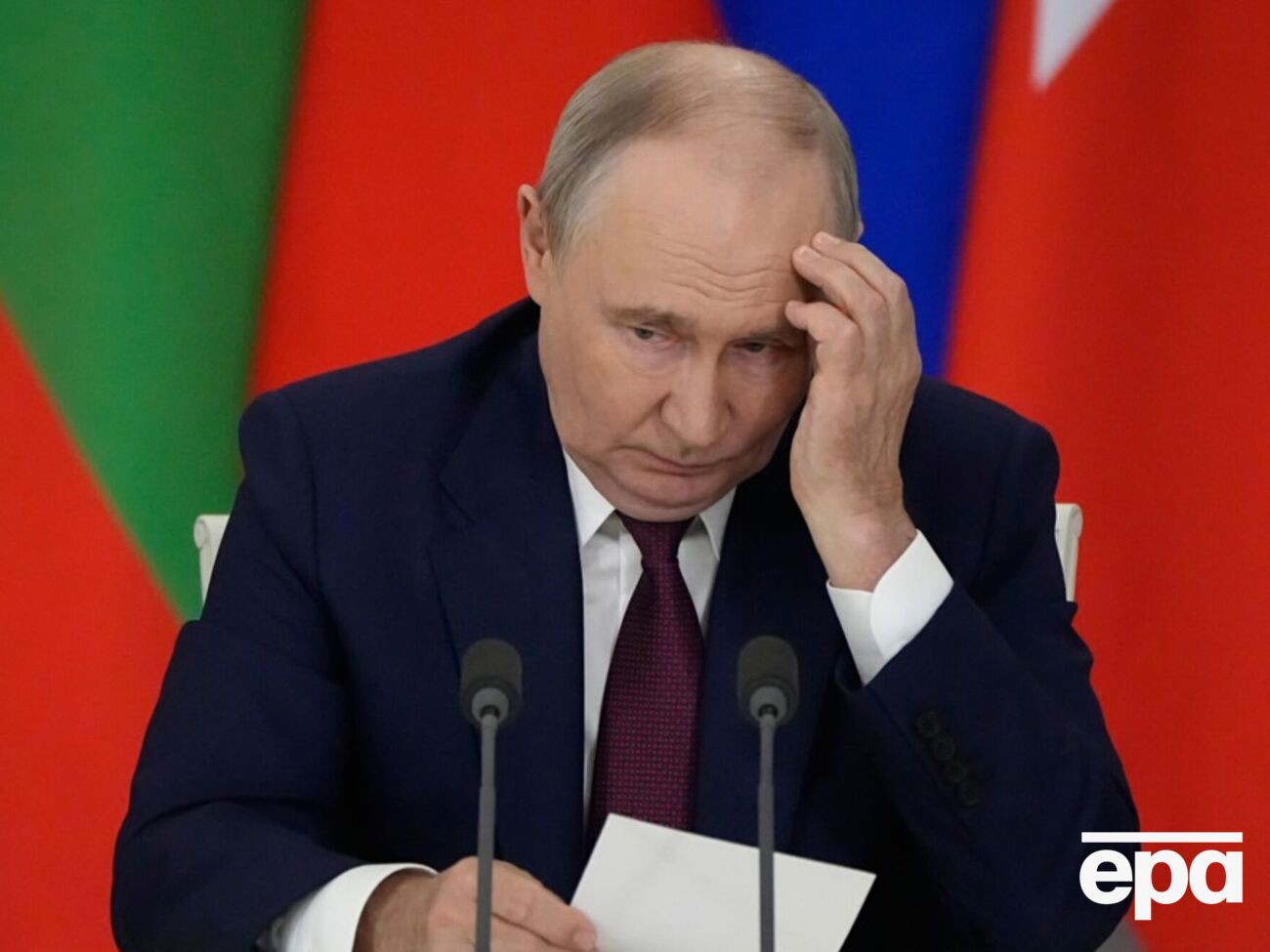 США считают, что Путин якобы готов обсуждать прекращение войны, несмотря на мощные удары – Axios