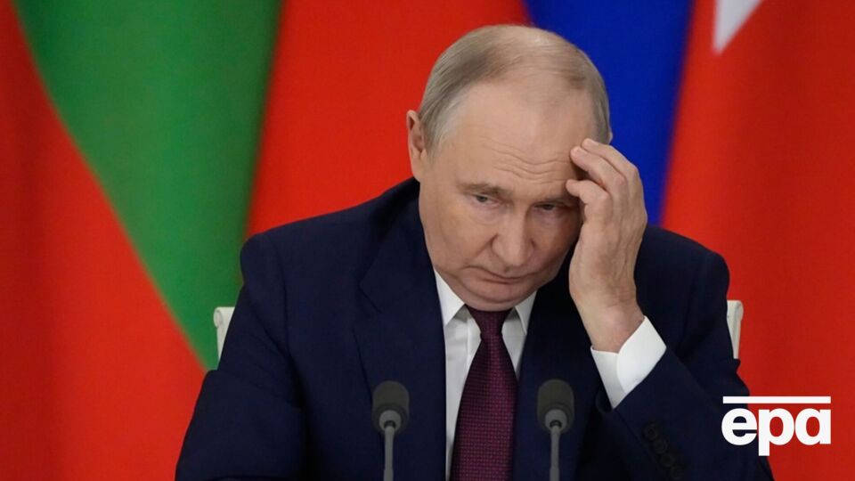 США считают, что Путин якобы готов обсуждать прекращение войны, несмотря на мощные удары – Axios