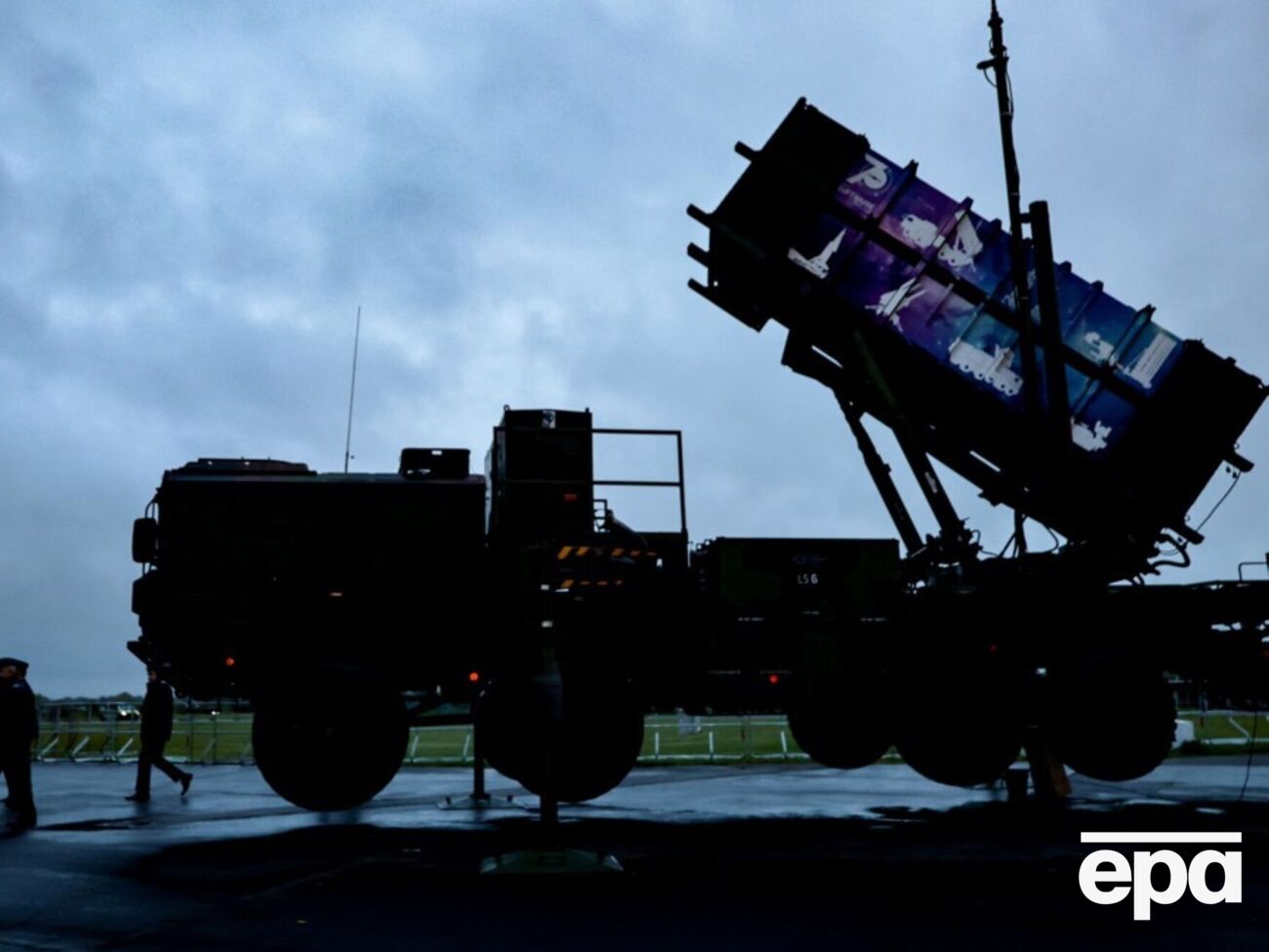 Дві країни не передають Україні ракети до Patriot, термін яких спливає, хоч самі мають найбільші запаси – ЗМІ