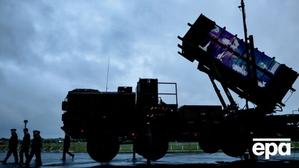 Дві країни не передають Україні ракет до Patriot, термін яких спливає, хоча самі мають найбільші запаси – ЗМІ