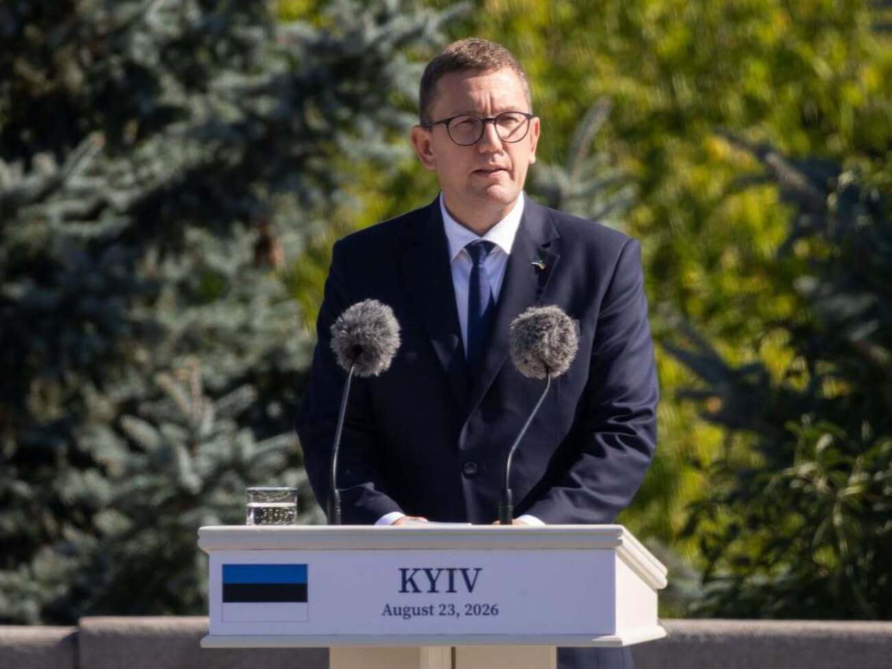 Прем'єр Естонії закликав підтримати Україну, щоб вона вщент рознесла російські НПЗ