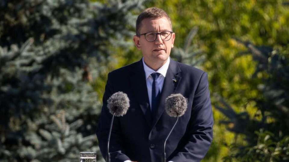 Прем'єр Естонії закликав підтримати Україну, щоб вона вщент рознесла російські НПЗ